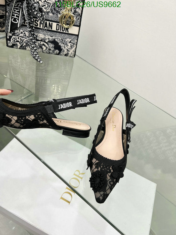 SAMCC - DOR Women Shoes - 2325
