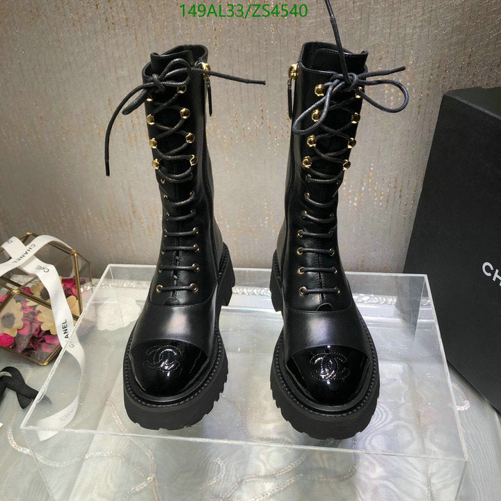 SAMC - CHL Women Boots - 377