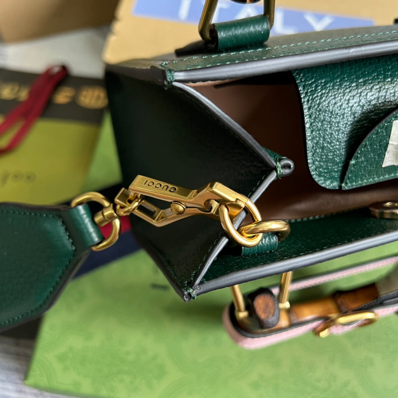Satchel Bags - GCI Bags - 1077