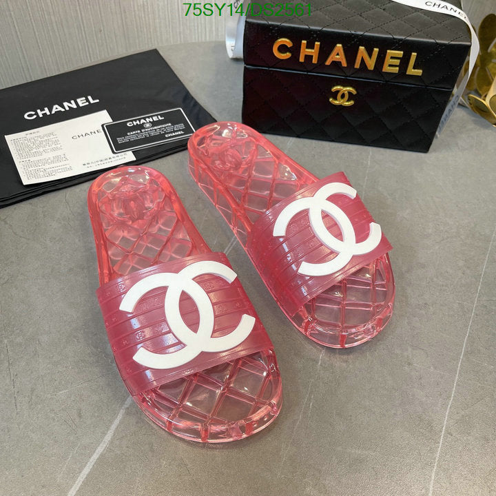 SAMC - CHL Women Shoes Slippers - 048