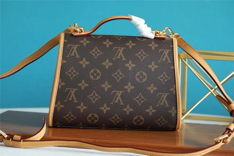 Satchel Bags - VL Bags - 7731