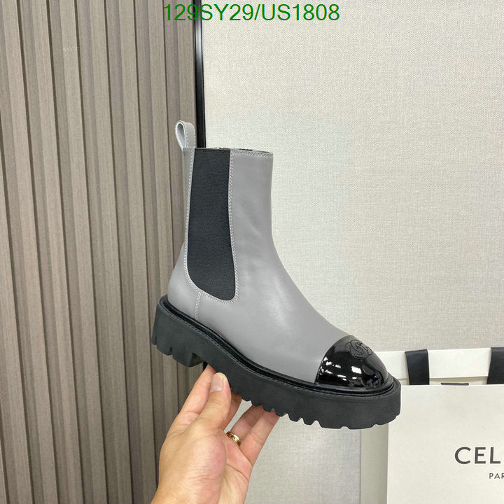 SAMC - Mix Boots - 015