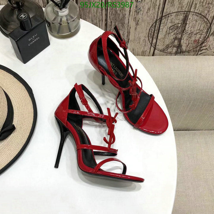 SAMC - YLS Women Shoes - 046