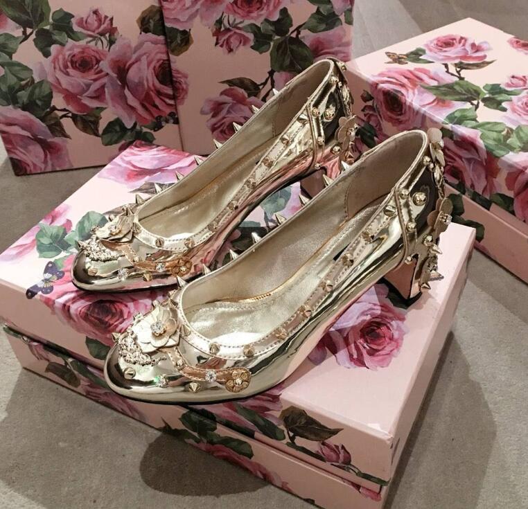 SAMC - DAG Women Shoes - 629
