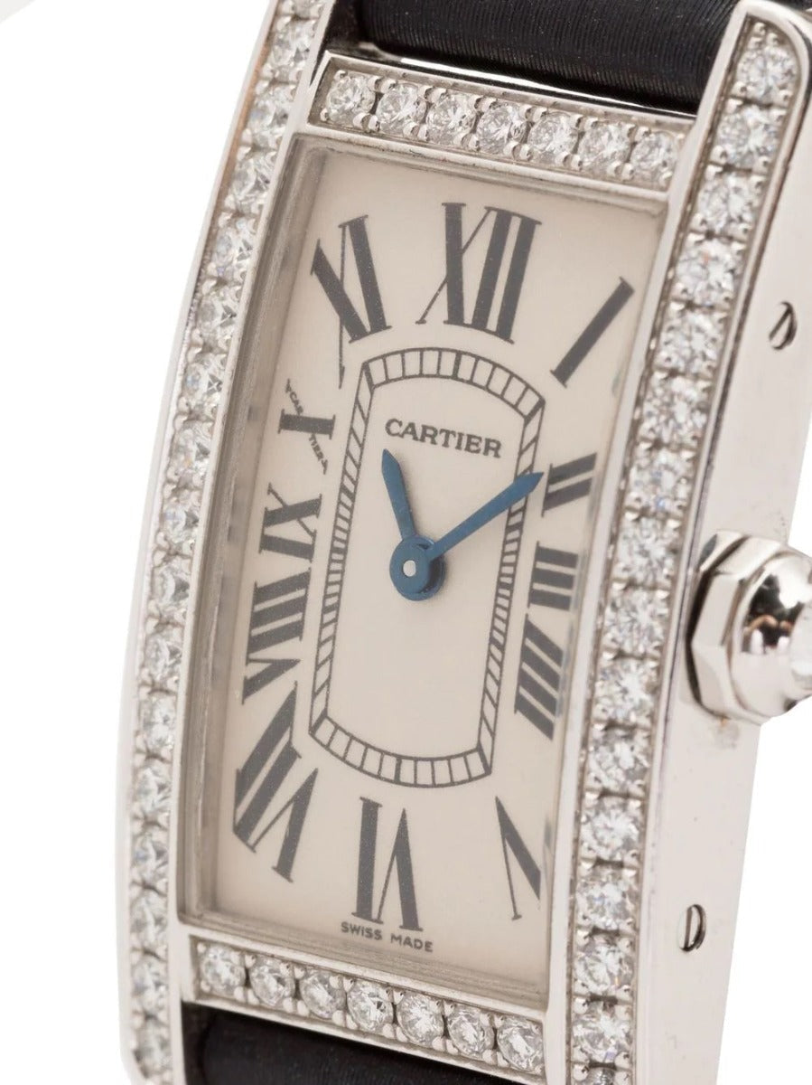 CARTIER Tank Americaine Watch