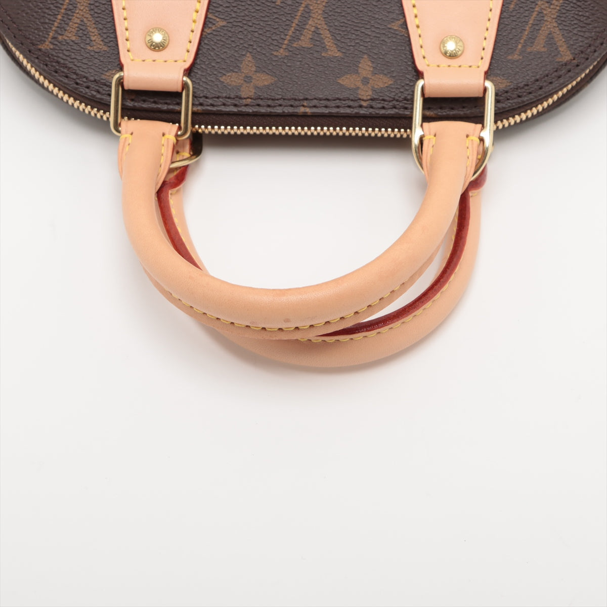 Louis Vuitton Monogram Alma BB M53152