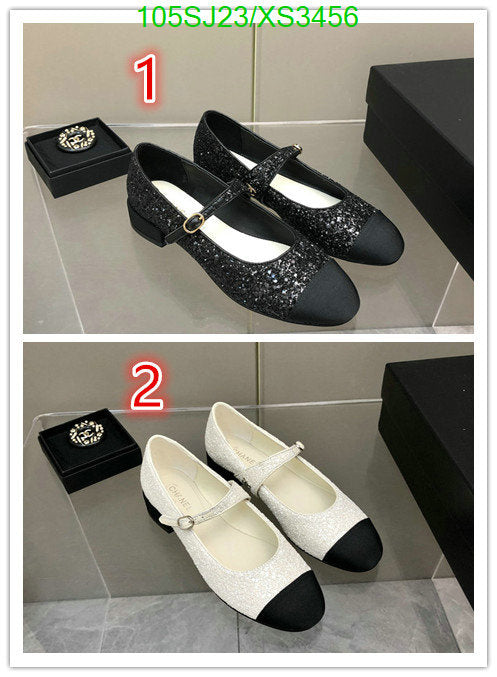 SAMC - CHL Women Shoes Ballet - 375