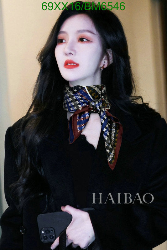 SAMC - CHL Scarves - 183