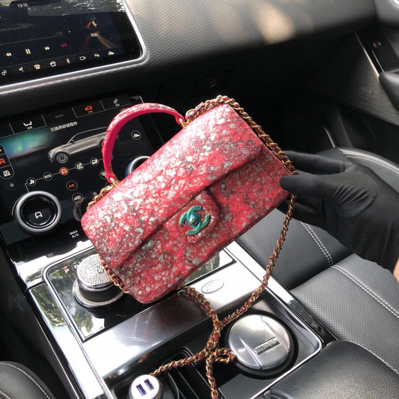 Satchel Bags - CHL Bags - 2956