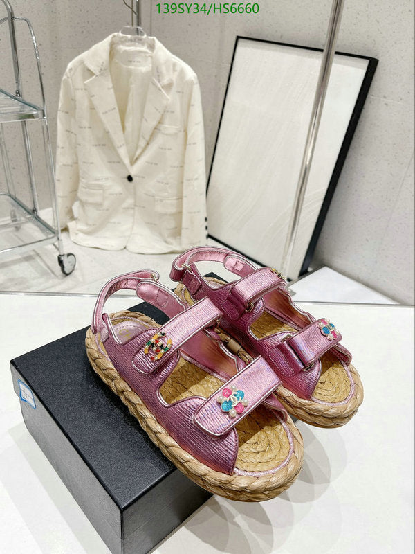 SAMC - CHL Women Shoes Beach - 007