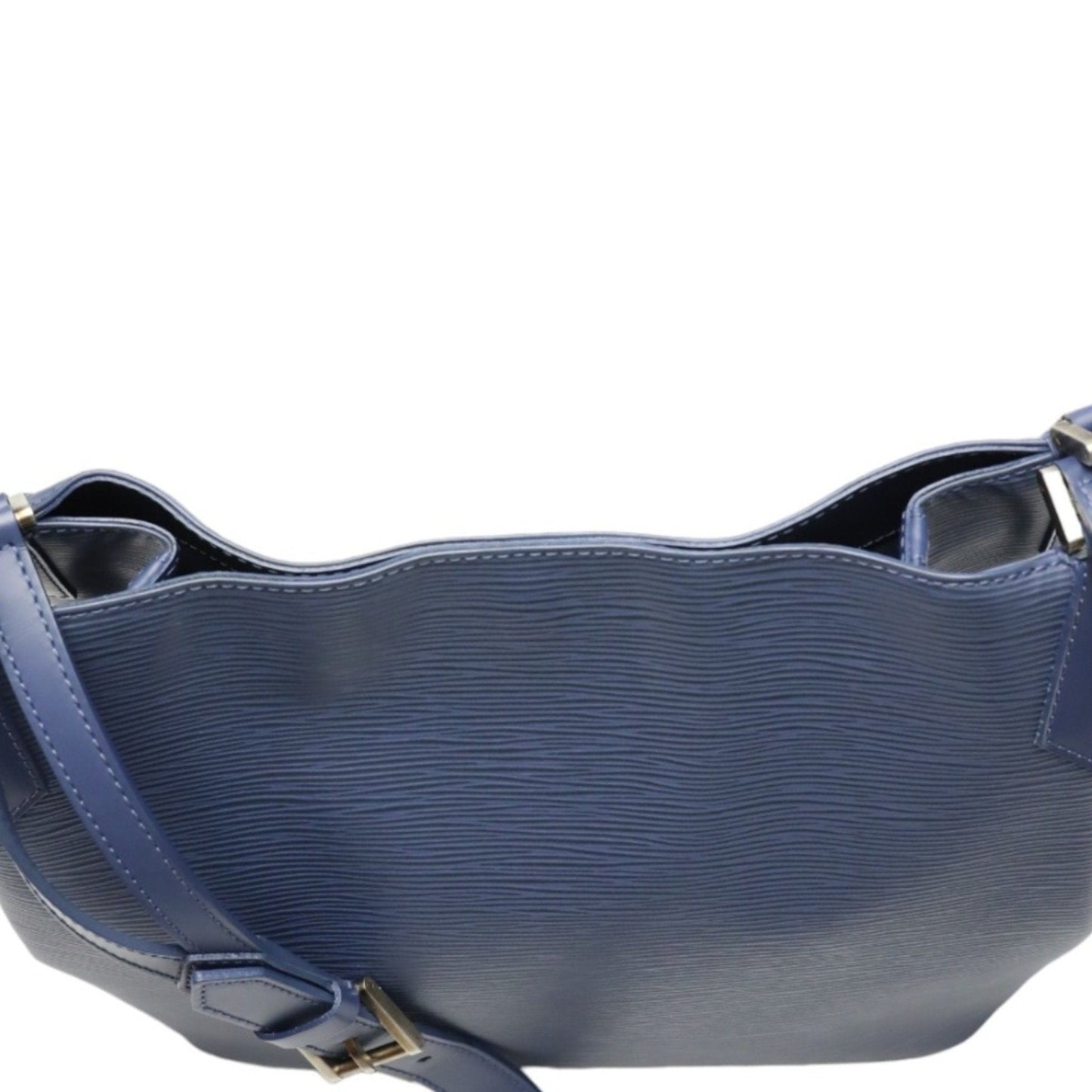 Mandala Leather Handbag with Slight Wear and Scratches