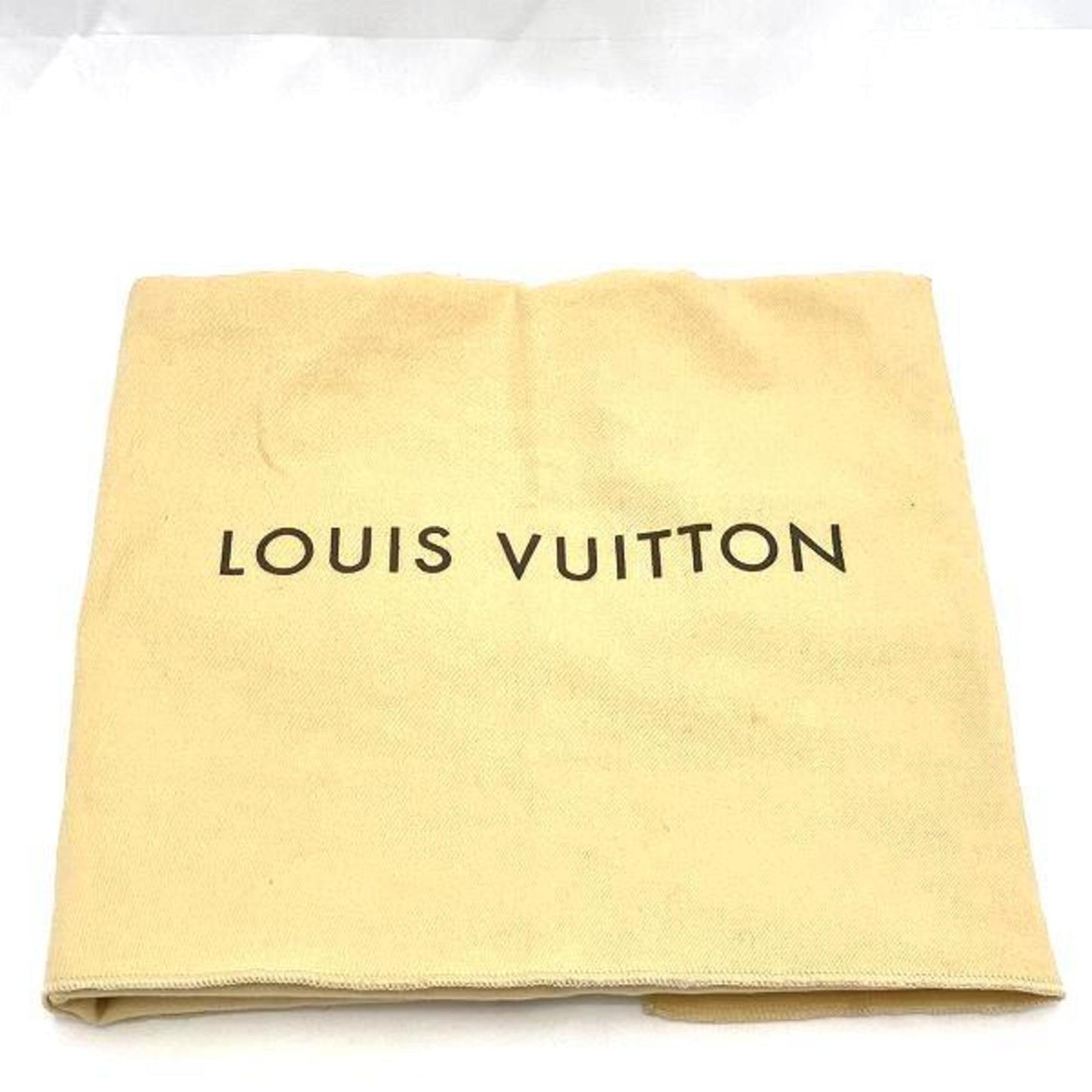 Galliera Canvas Bag with Dust Bag and Minor Signs of Wear