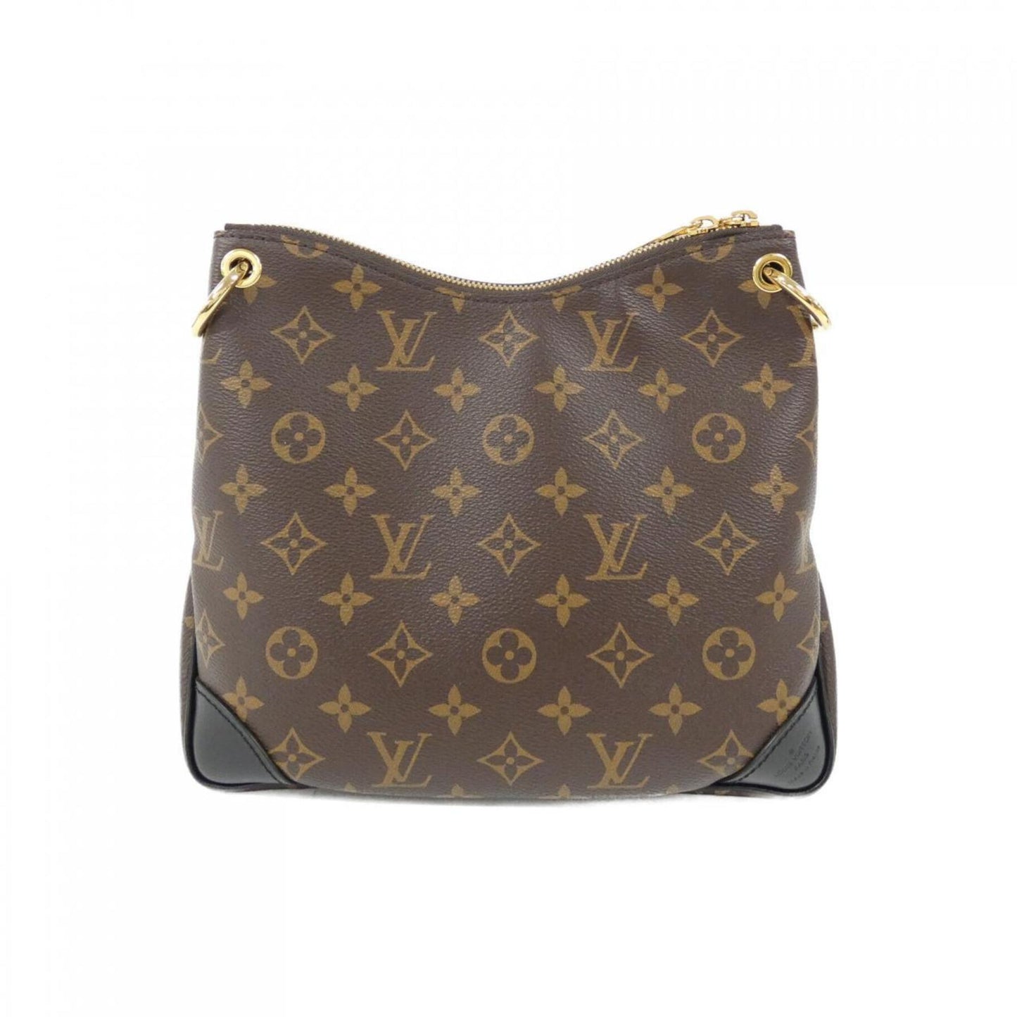 Louis Vuitton Odeon Canvas Bag with Dust Bag and Good Condition