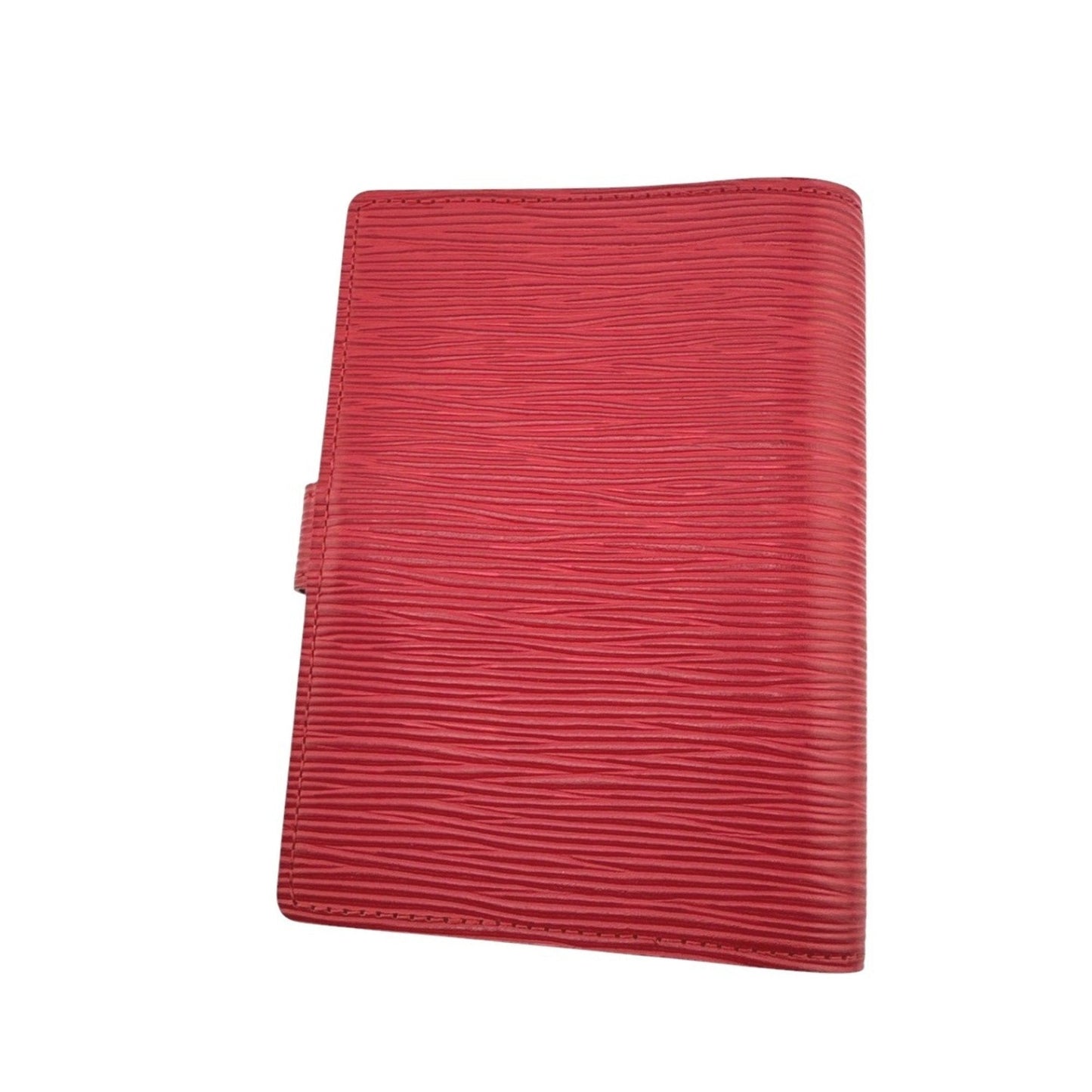 Leather Agenda Planner with Slight Wear