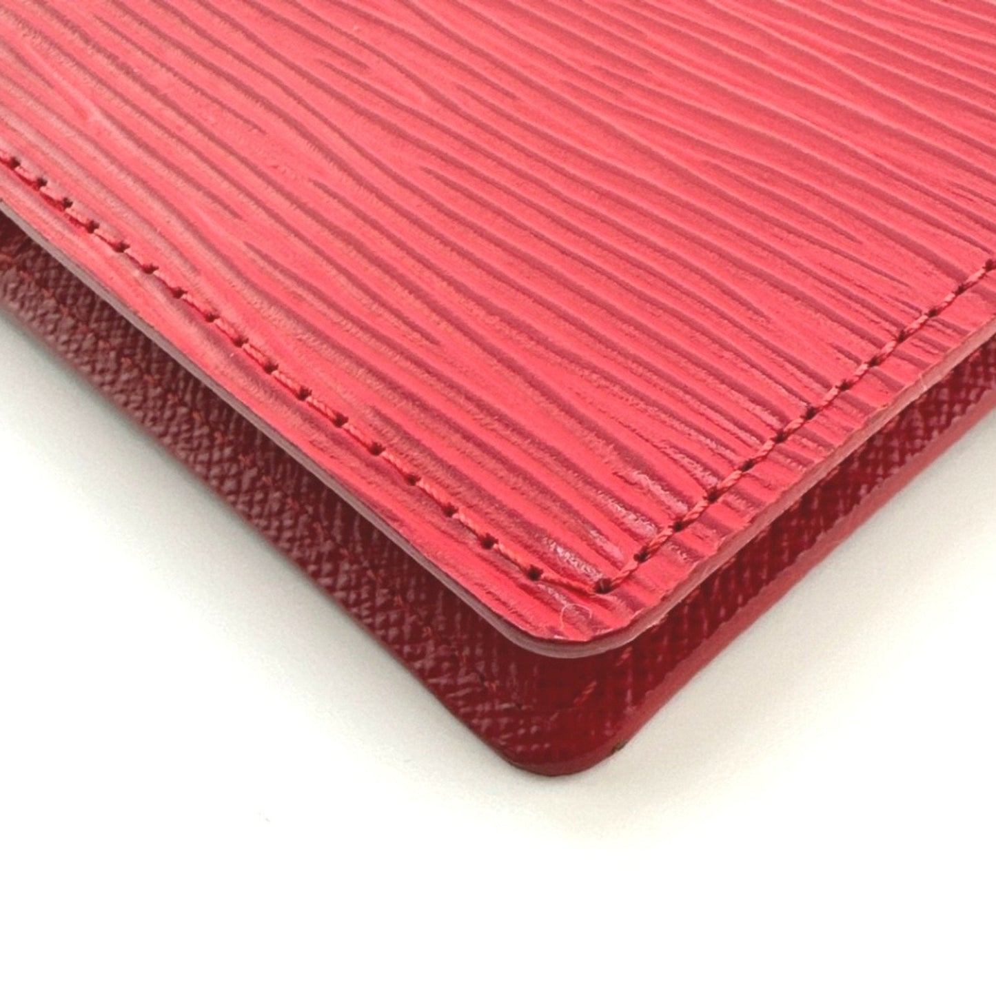 Leather Agenda Planner with Slight Wear