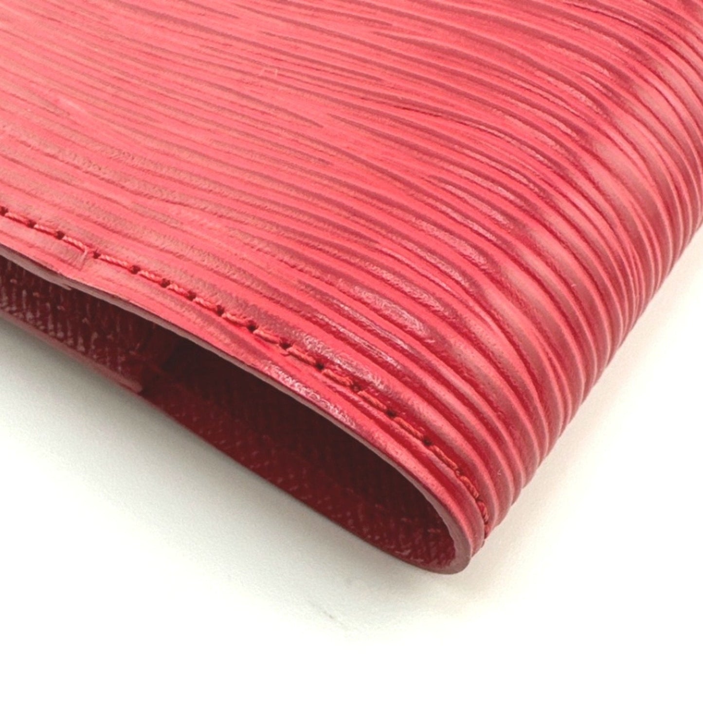 Leather Agenda Planner with Slight Wear
