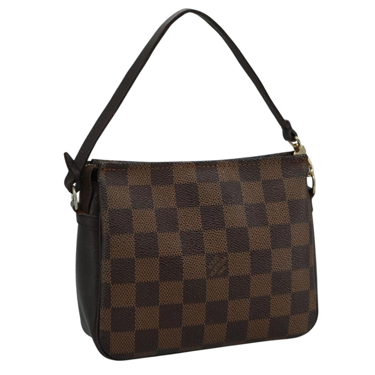 Luxury Canvas Trousse Makeup Bag