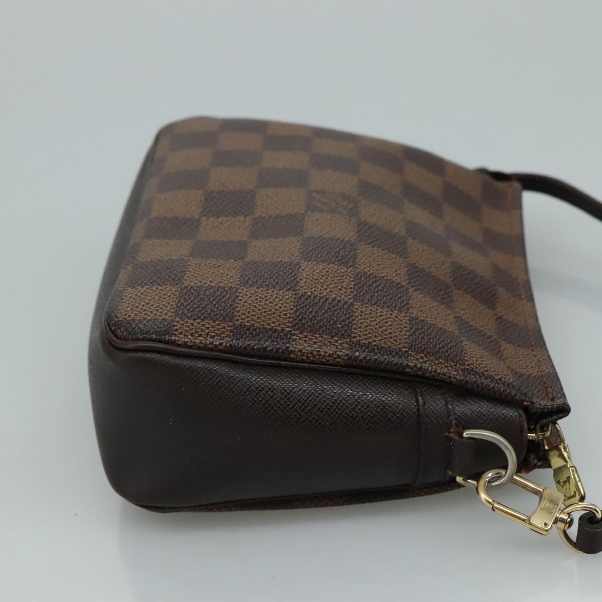 Luxury Canvas Trousse Makeup Bag
