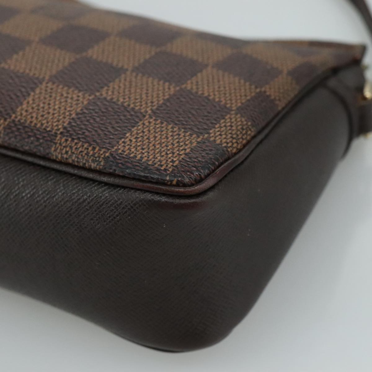 Luxury Canvas Trousse Makeup Bag