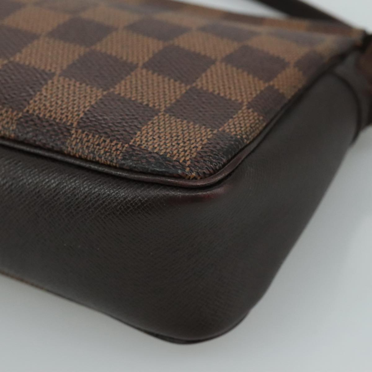 Luxury Canvas Trousse Makeup Bag