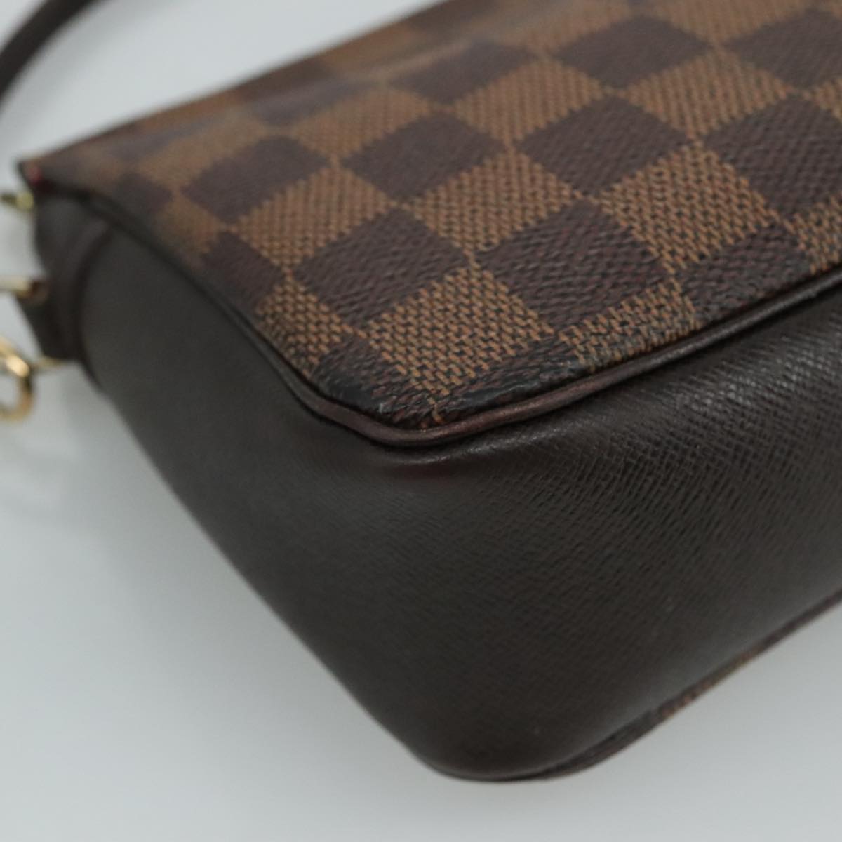 Luxury Canvas Trousse Makeup Bag
