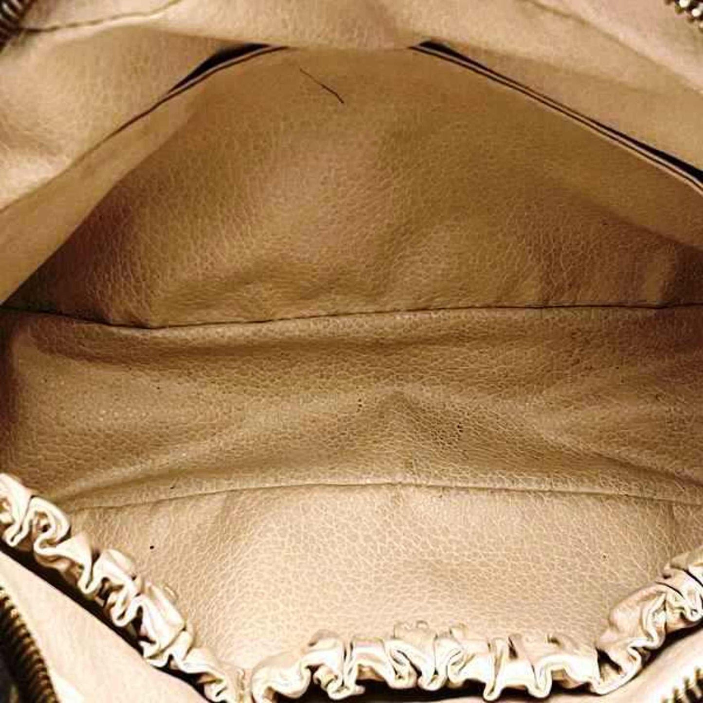 Luxury Canvas Toiletry Bag with Slight Wear