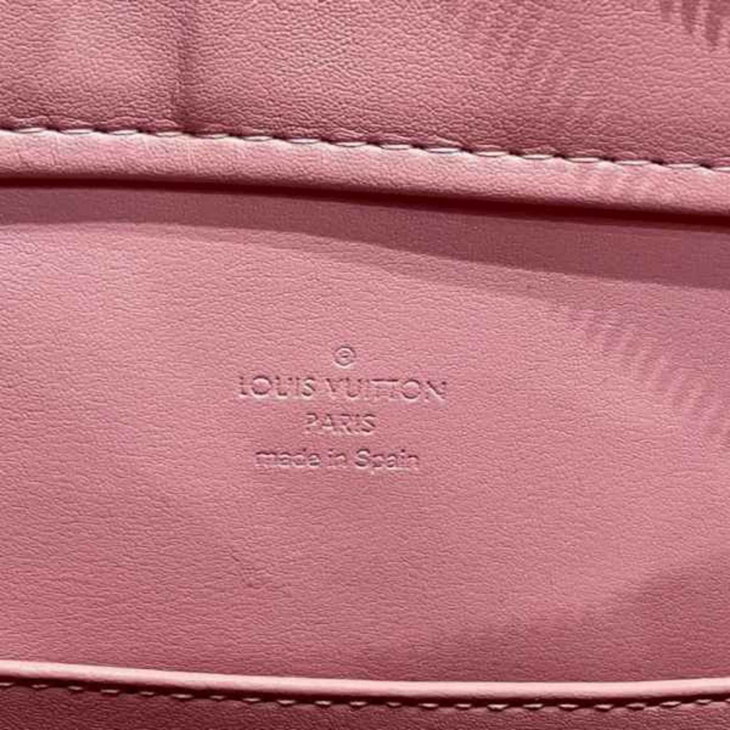 Patent Leather Tote Bag with Box