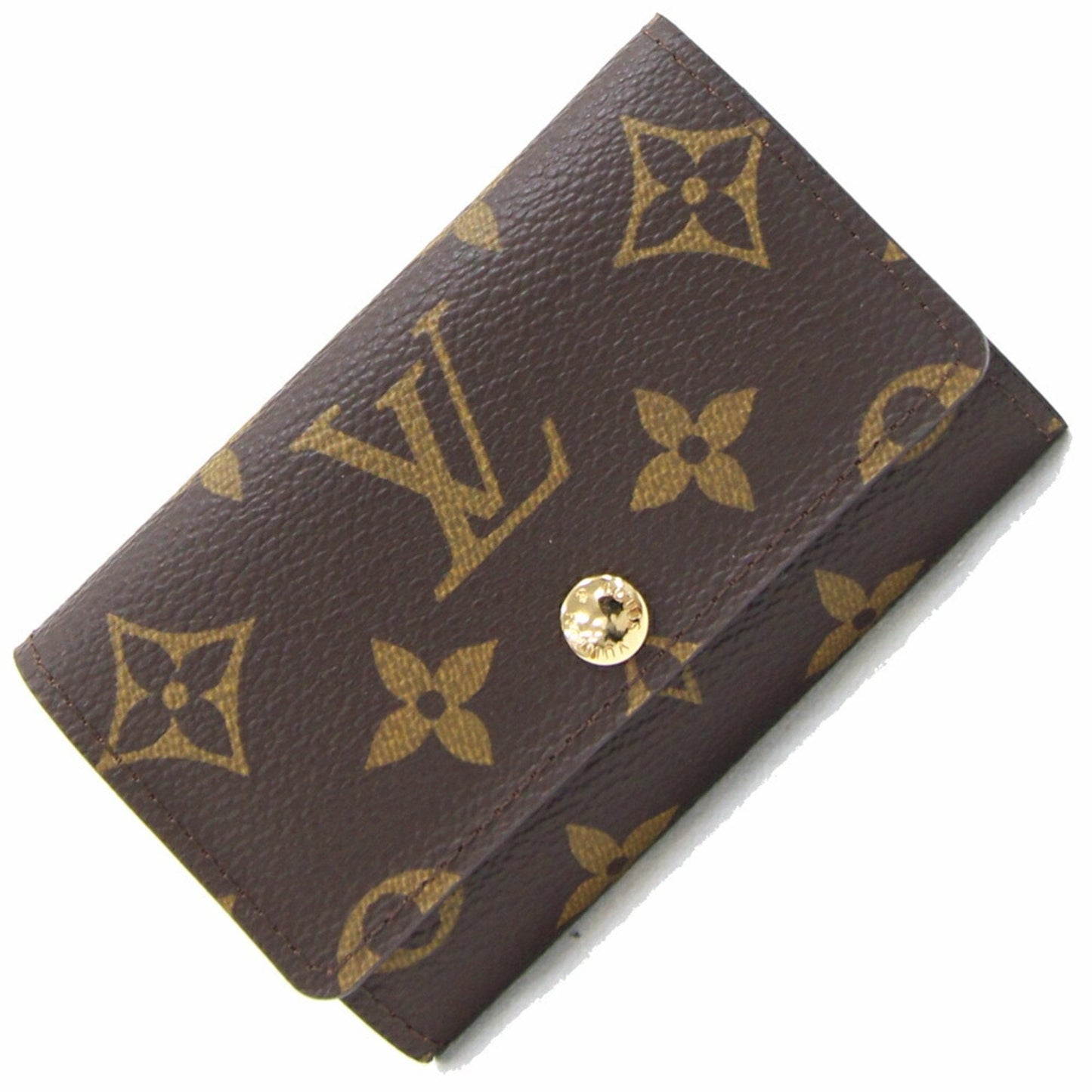 Multicles Canvas Key Holder with Box and Dust Bag