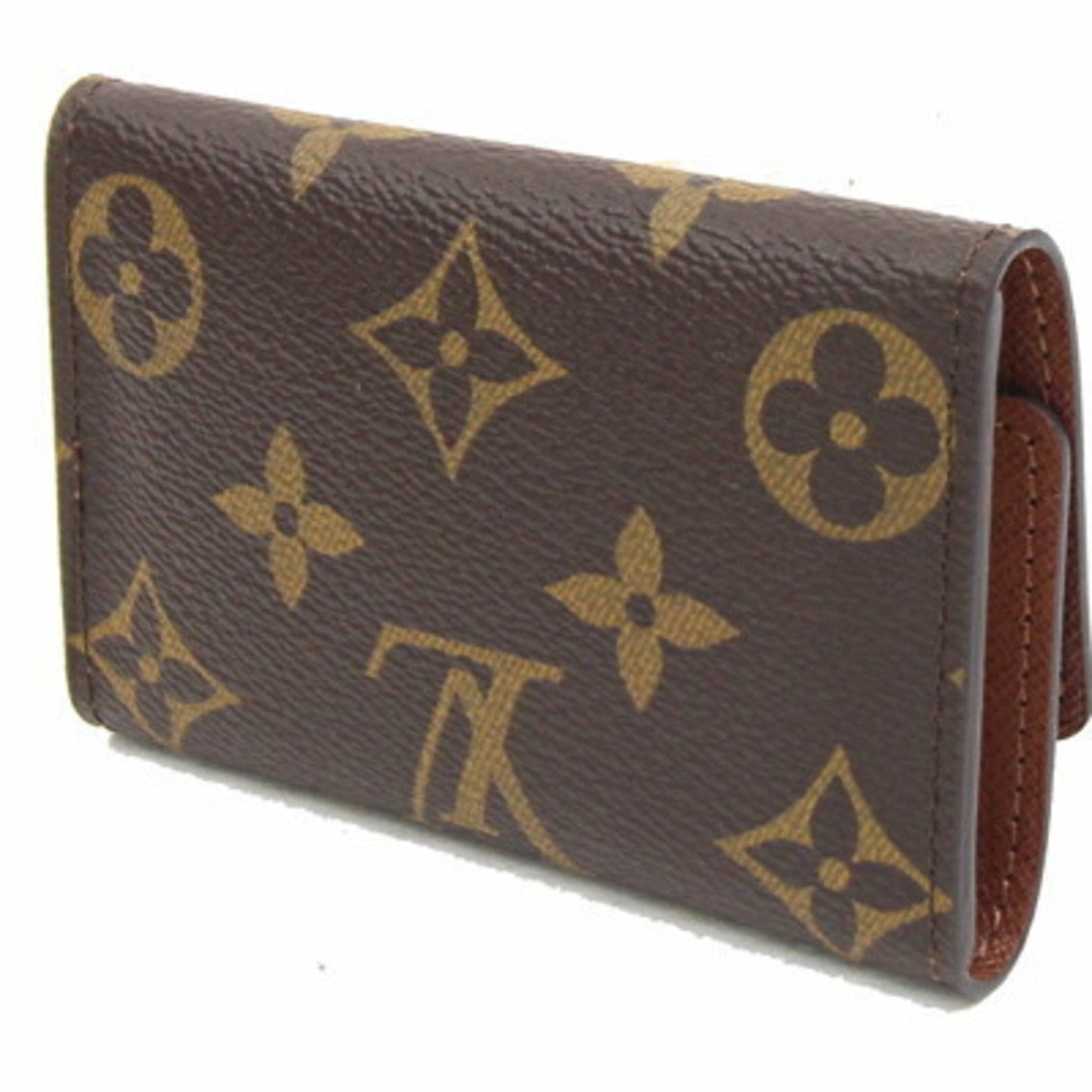 Multicles Canvas Key Holder with Box and Dust Bag