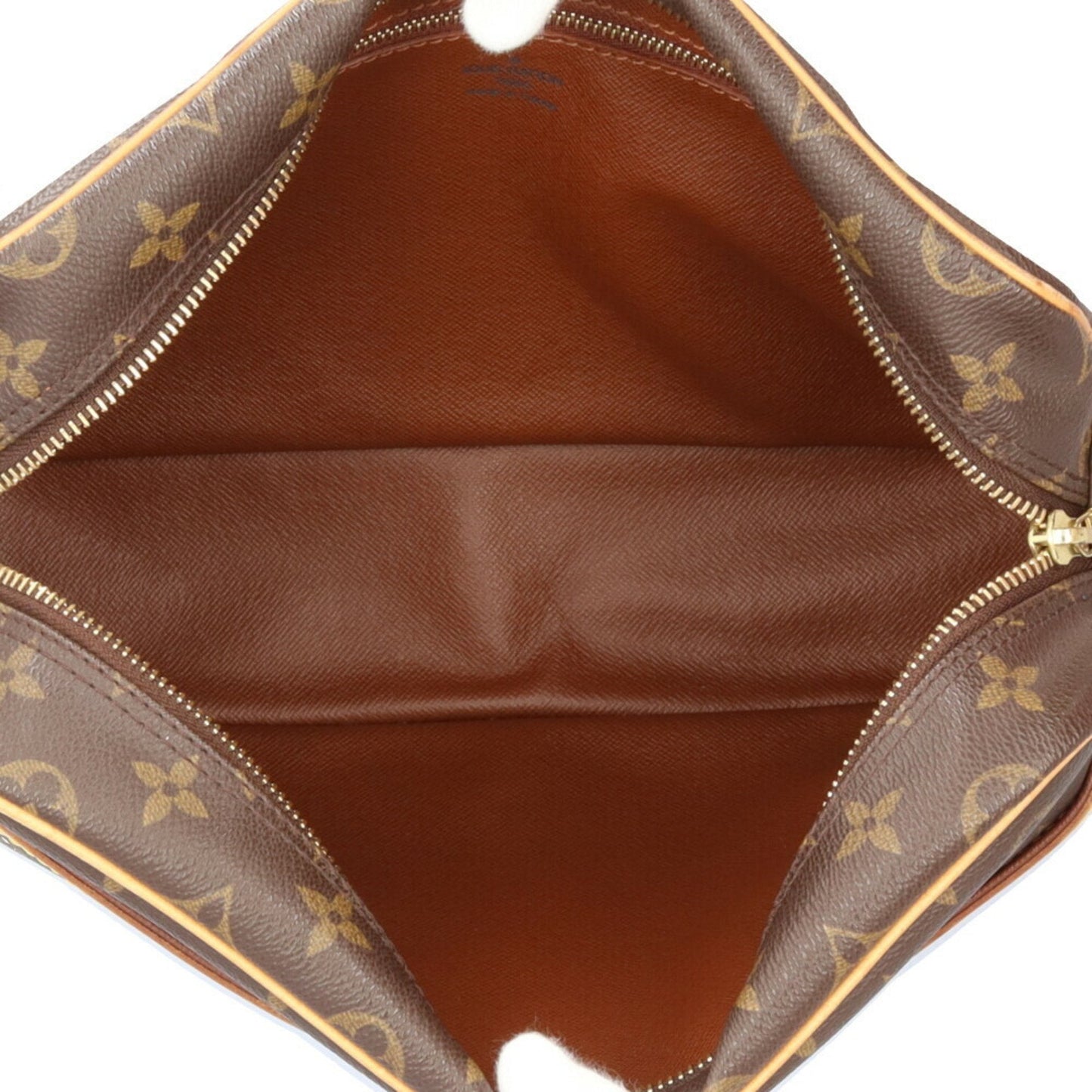 Trocadero Canvas Shoulder Bag