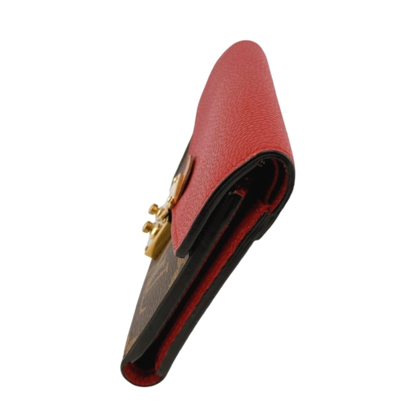 Canvas Pallas Wallet with Slight Signs of Wear