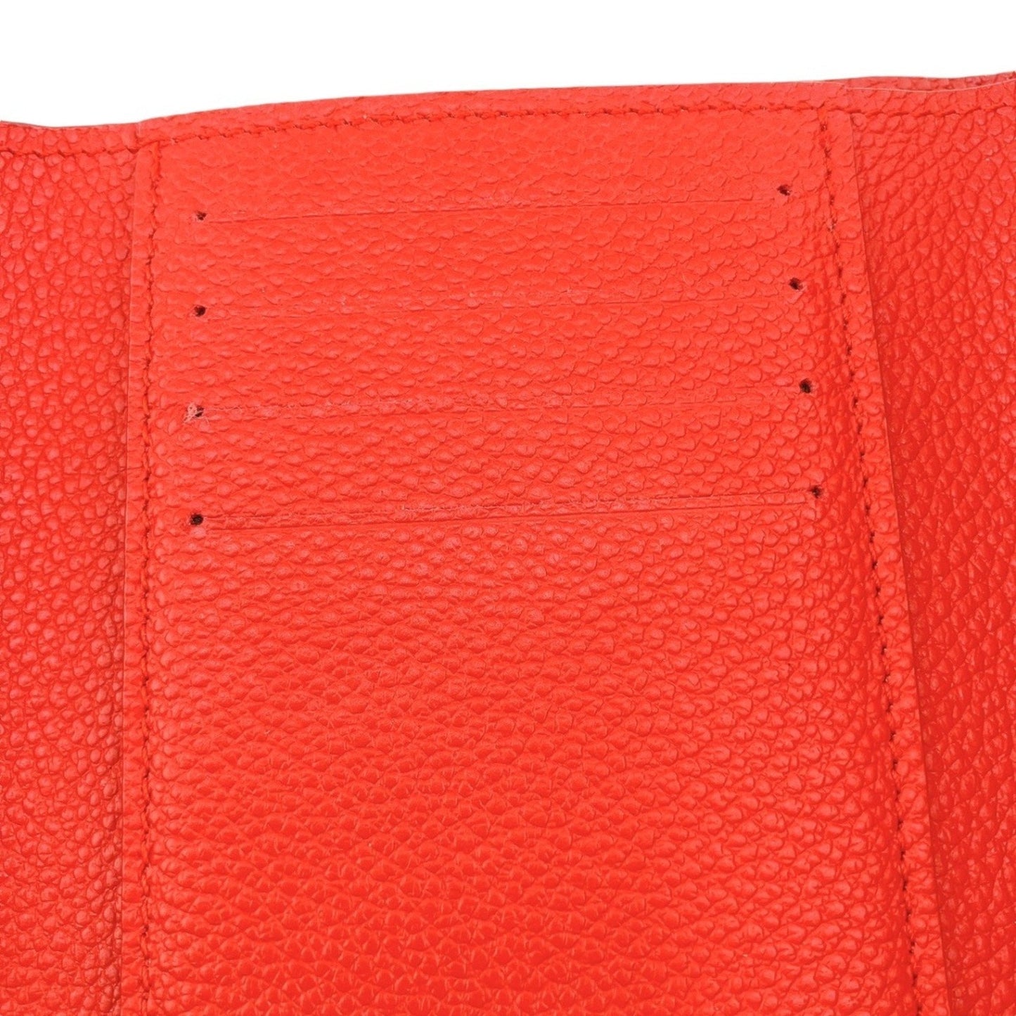 Canvas Pallas Wallet with Slight Signs of Wear