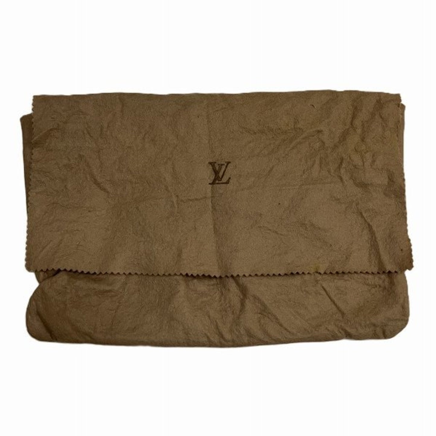 Cartouchiere Canvas Crossbody Bag with Dust Bag