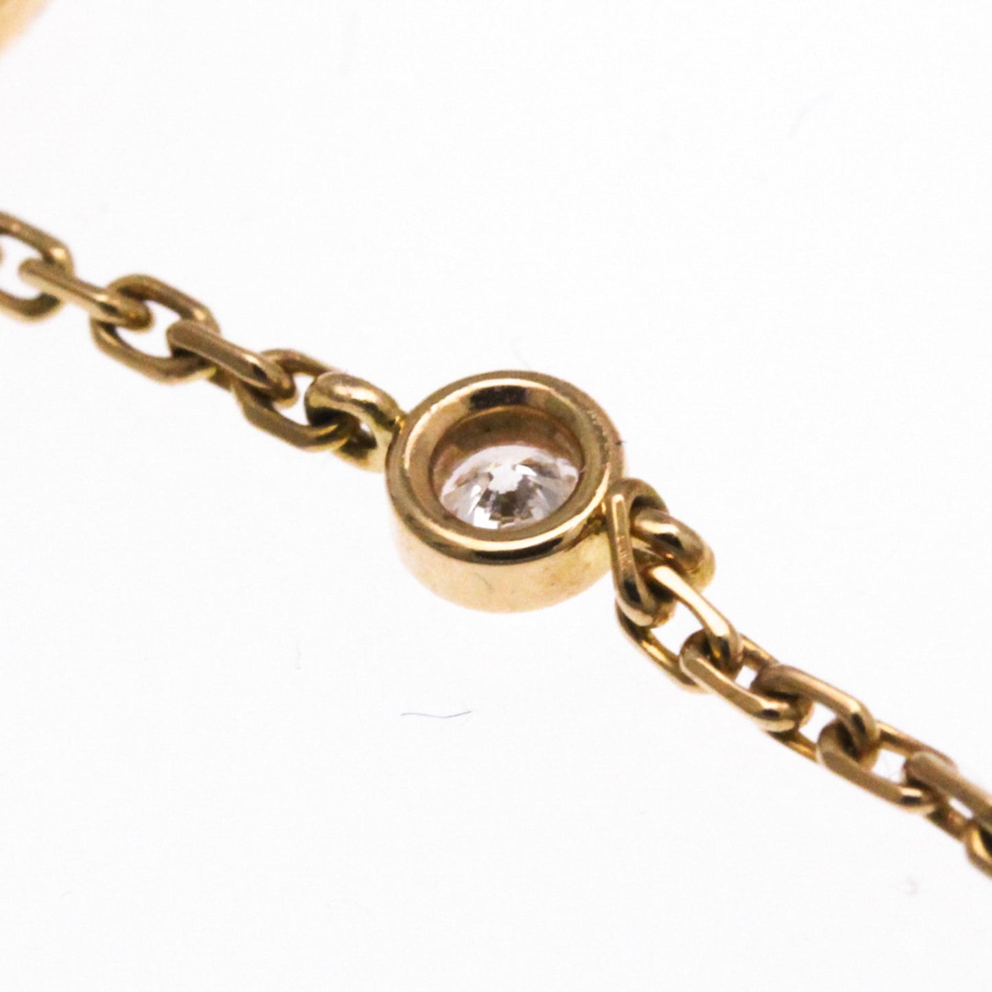 Sun Blossom Rose Gold Bracelet