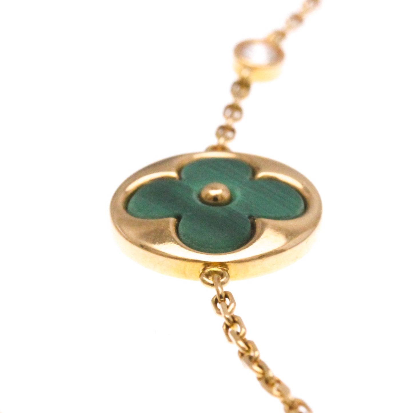 Sun Blossom Rose Gold Bracelet