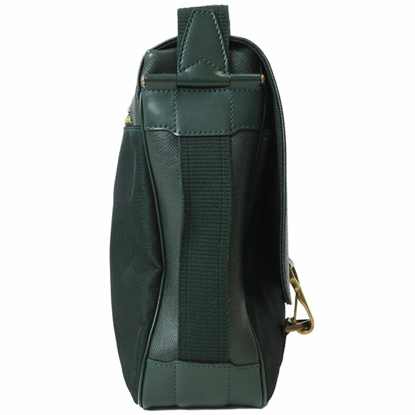 Elegant Leather Tote Bag with Minimal Wear