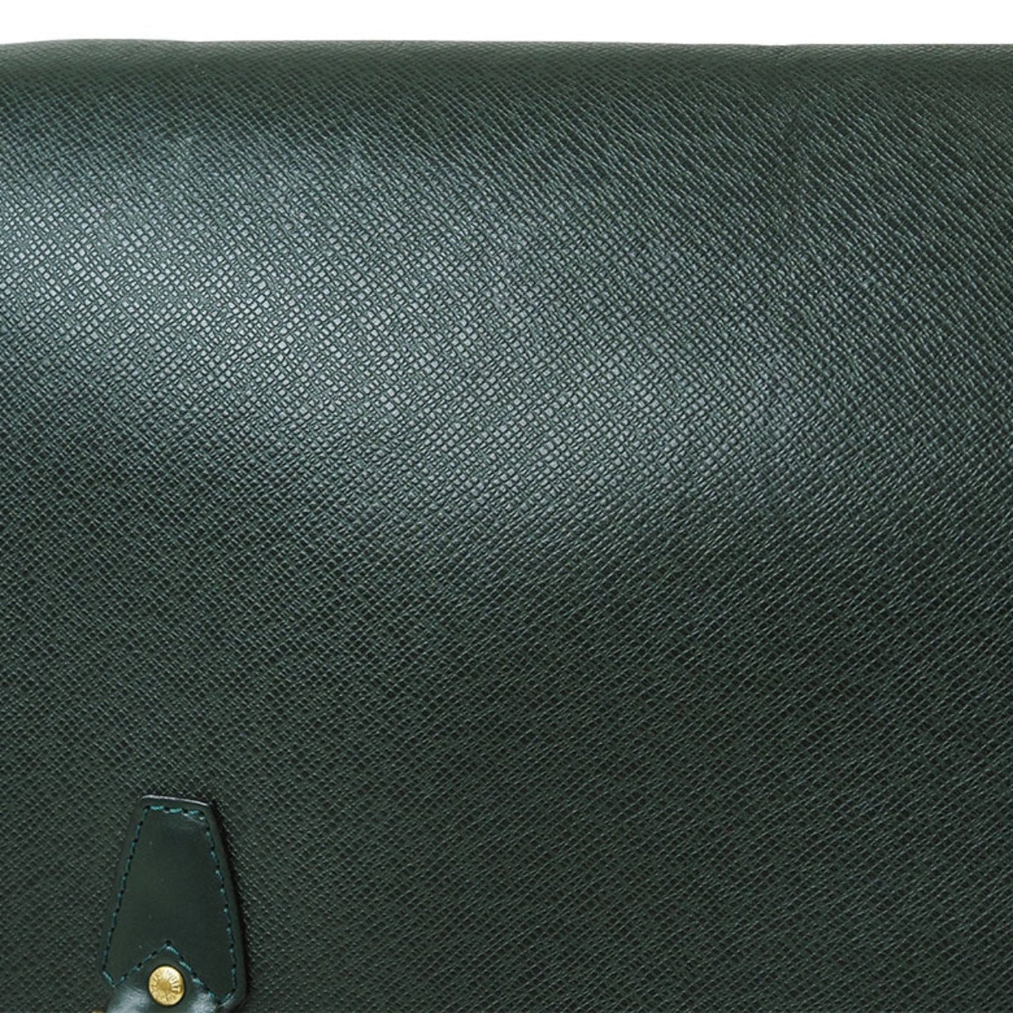 Elegant Leather Tote Bag with Minimal Wear