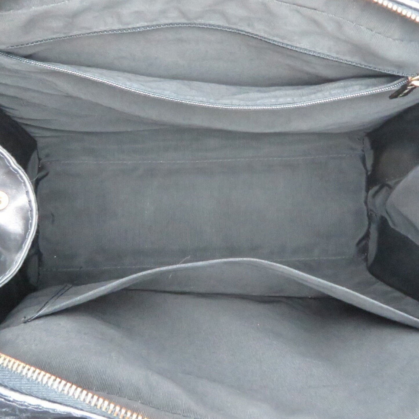 Chanel Elegant Leather Wild Stitch Bag with Dust Bag