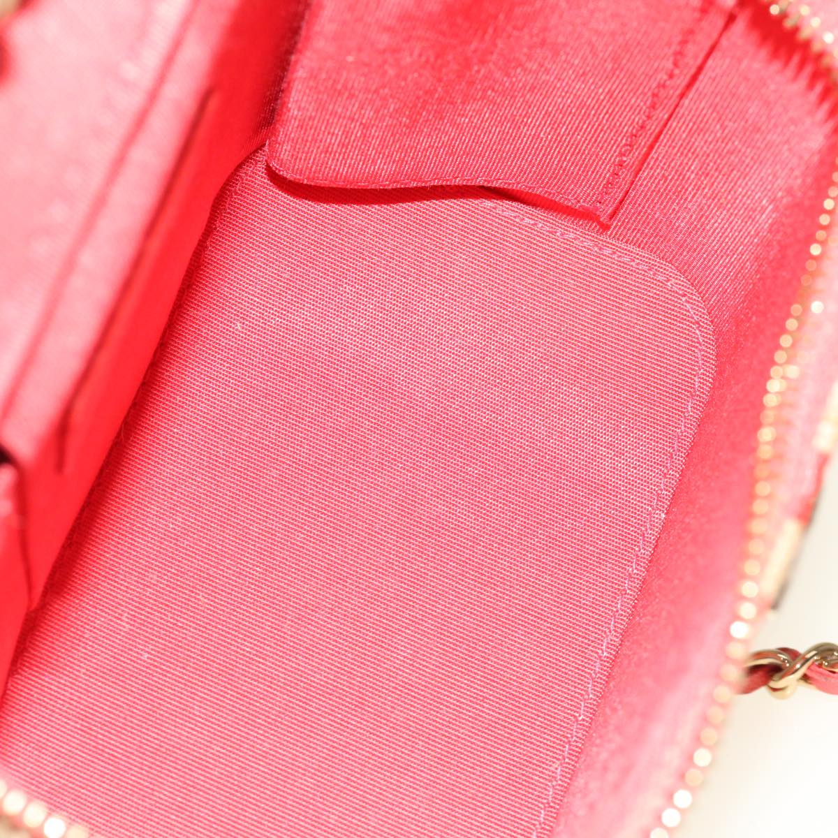 Chanel Raffia Leather Crossbody Bag AS1161