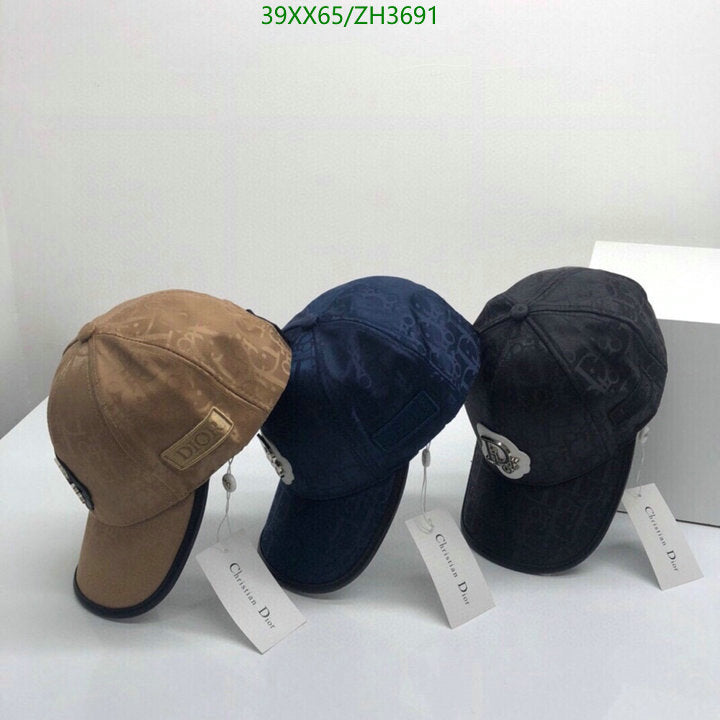 SAMC - DOR Caps & Hats - 144