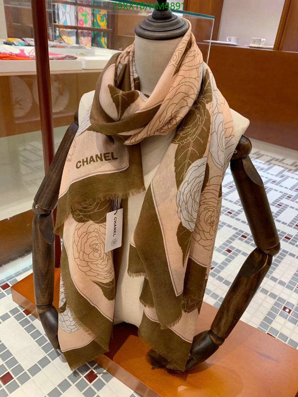 SAMC - CHL Scarves - 837