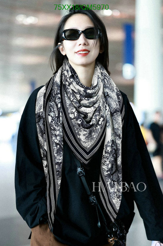SAMC - DOR Scarves - 297
