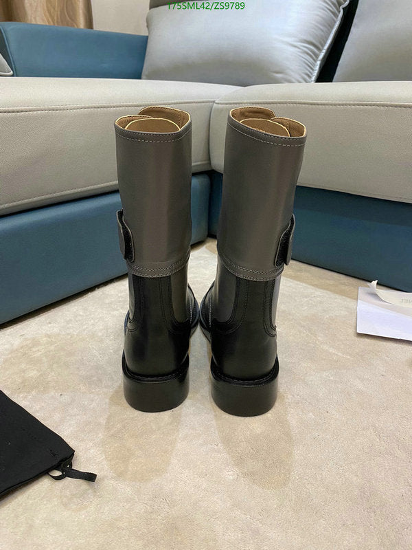 SAMC - Mix Boots - 165
