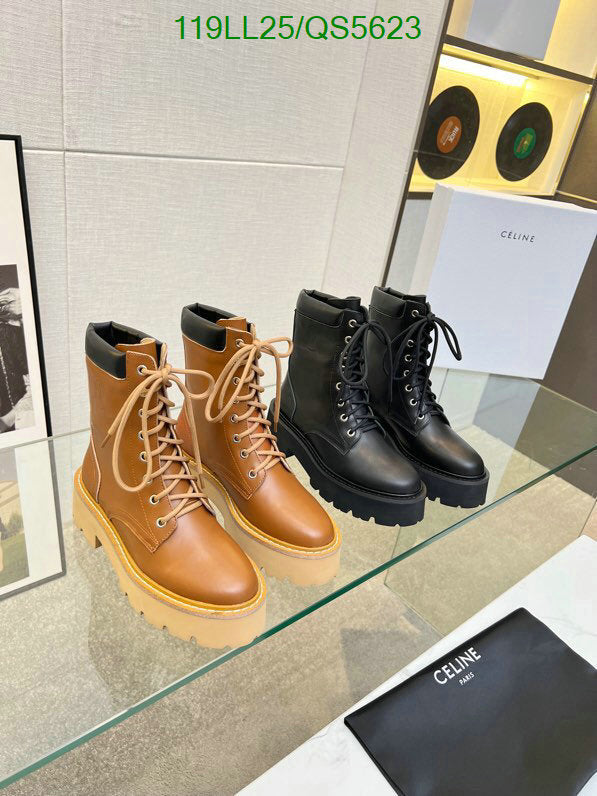 SAMC - COL Women Boots - 007