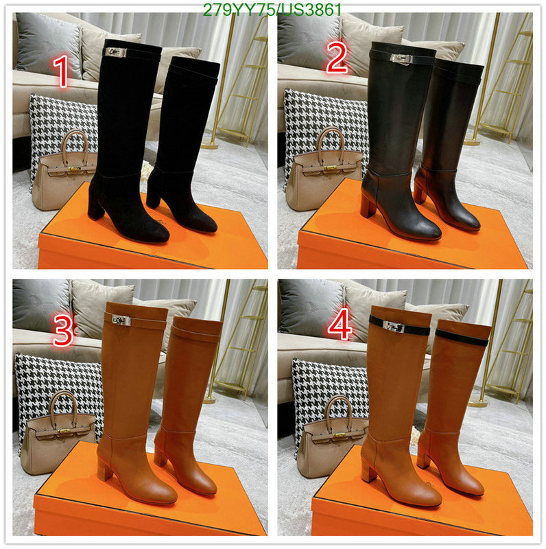 SAMC - Mix Boots - 526