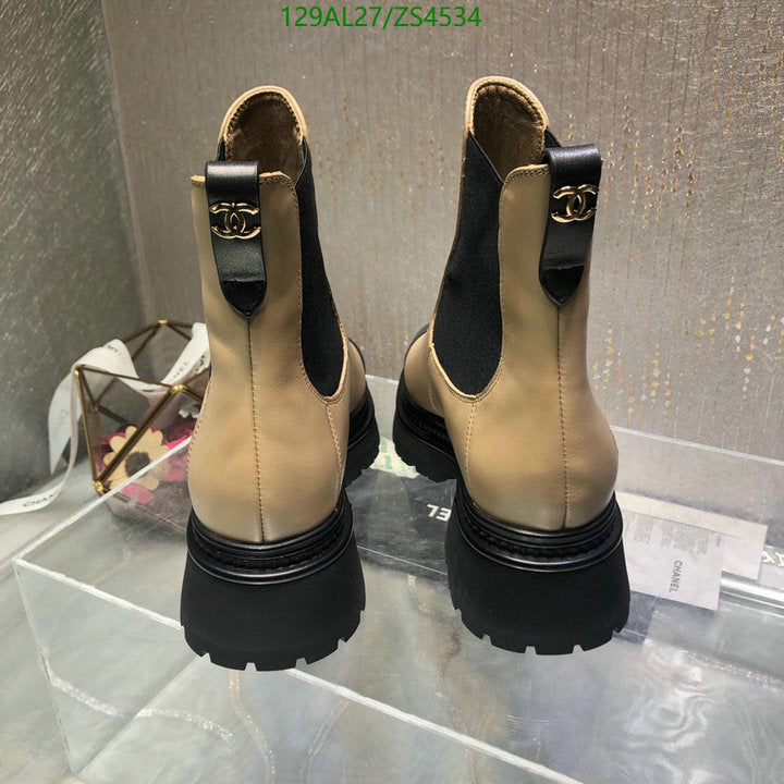 SAMC - Mix Boots - 440