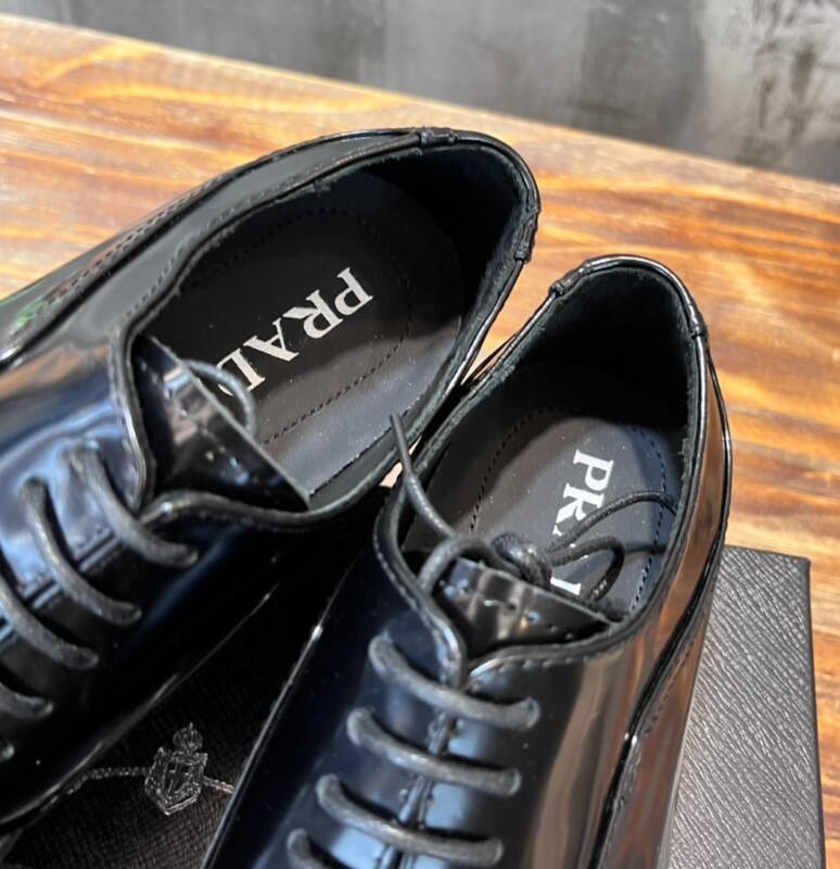 GlamyMen Shoes - 142