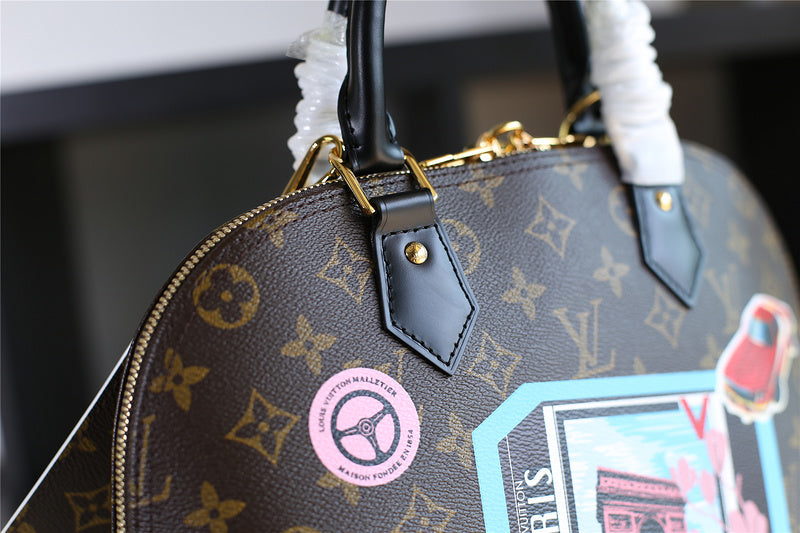 Glami Fashion Lu-Vi bags - 8261