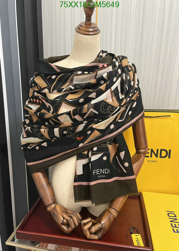 SAMC - FDE Scarves - 013