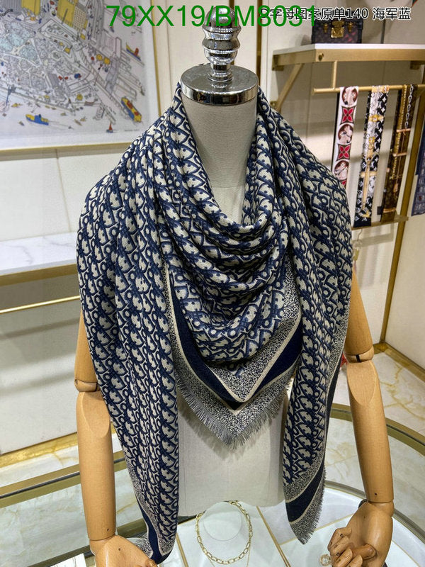 SAMC - DOR Scarves - 073